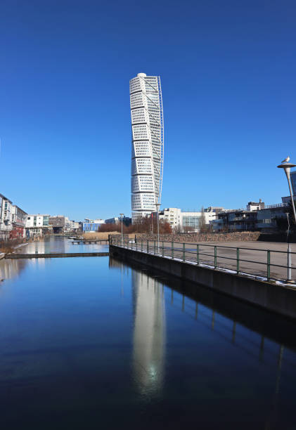 istock City skyline, Malmoe, Skaane, Sweden 665931244
