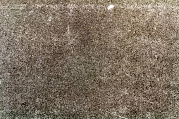 istock Old black paper texture with scratches and abrasions. Abstract background 665932046