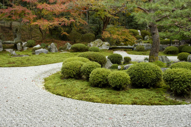 istock Manshuin hospital garden 665936256