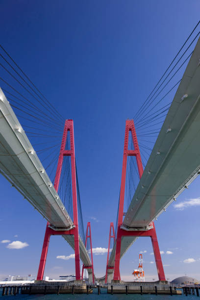 istock Meiko Nishi bridge 665936462