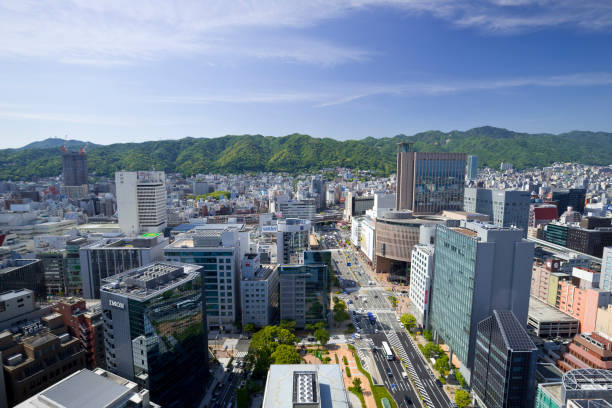 istock Sannomiya Street 665946150