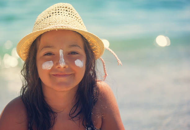istock Sun Protection At The Beach 665947170
