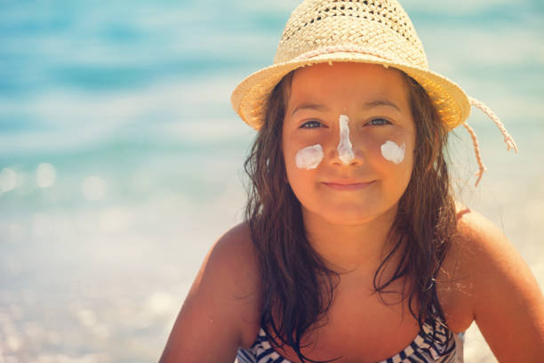 istock Sun Protection At The Beach 665947240
