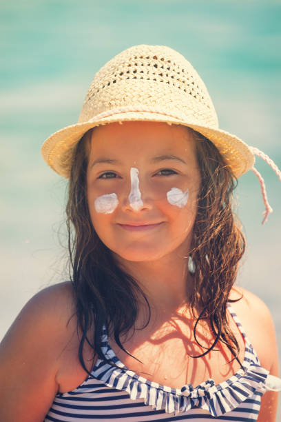 istock Sun Protection At The Beach 665947266