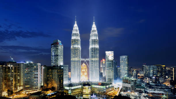istock Kuala Lumpur Cityscape, Malaysia 665959756