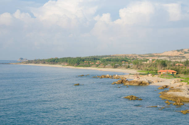 istock beautiful beach at Kega bay, Ham Thuan Nam 665978280