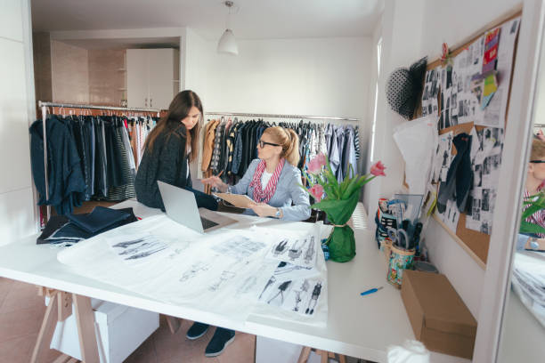 istock Two female entrepreneurs 666019888