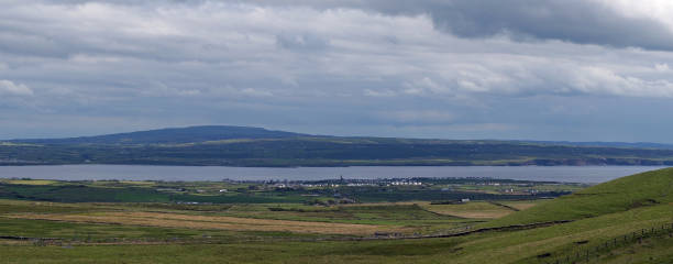 istock green island Ireland - Panorama 666024682
