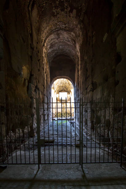 istock The Colosseum, Rome, Italy 666041200