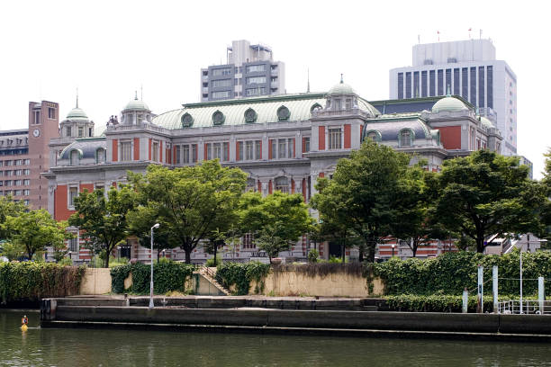istock Nakanoshima Center Hall 666041366