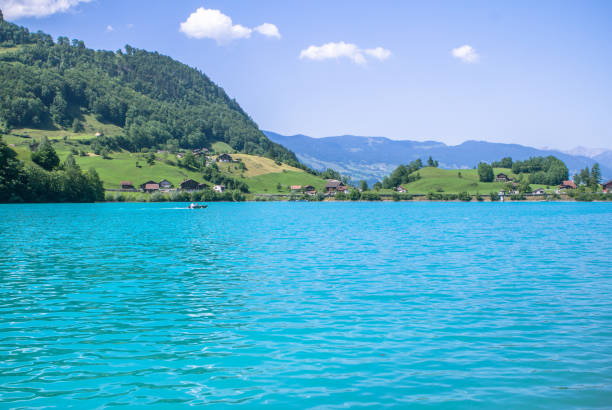 istock Lake Lungern, Switzerland 666050384
