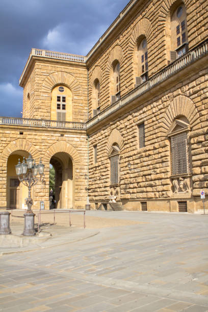 istock The Palazzo Pitti (Pitti Palace), Florence, Italy 666064420