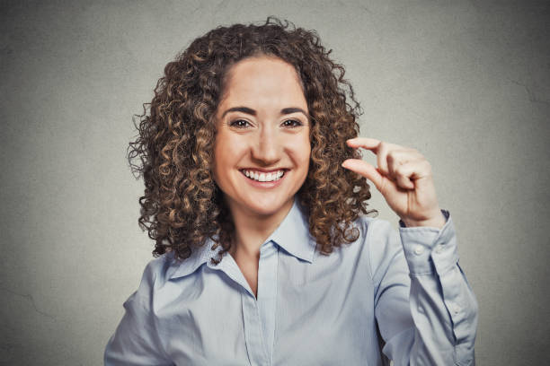 istock Happy smiling young woman 666065992