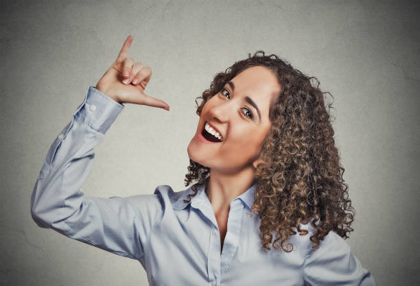 istock Happy smiling young woman 666066018