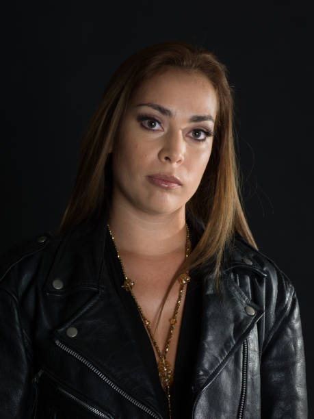 istock serious young woman 666085638