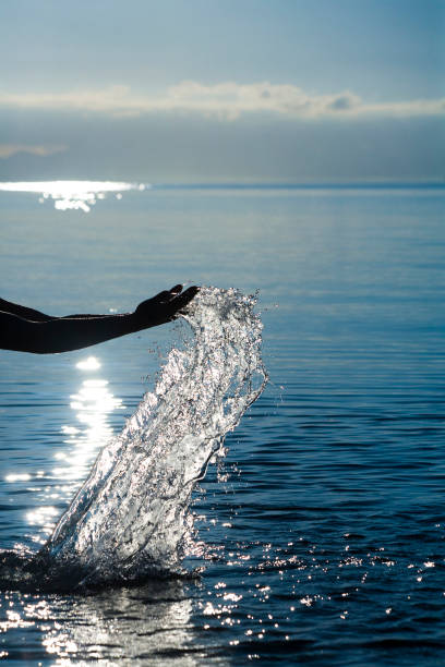istock The morning of the lakeside 666088982