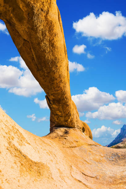 istock The bald granite among the Namib Desert 666098156