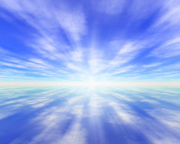 istock Images of the sky 666101376