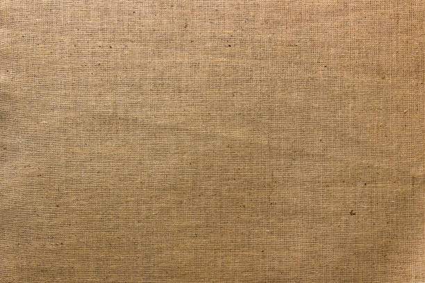 Brown jute natural canvas texture background Brown jute fabric natural canvas texture background. hessian texture stock pictures, royalty-free photos & images