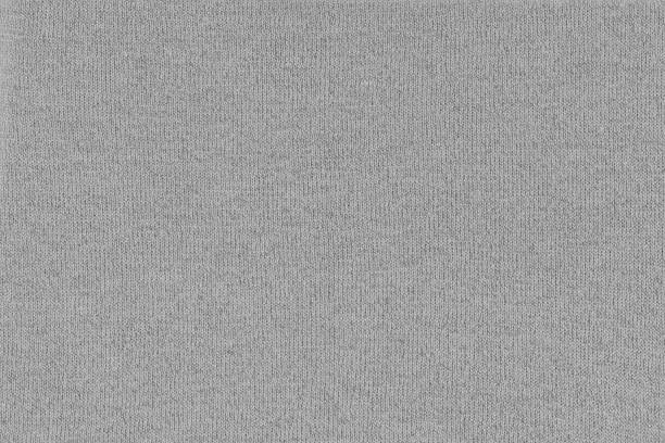 istock Background of grey abstract fabric with sparkles 666140456
