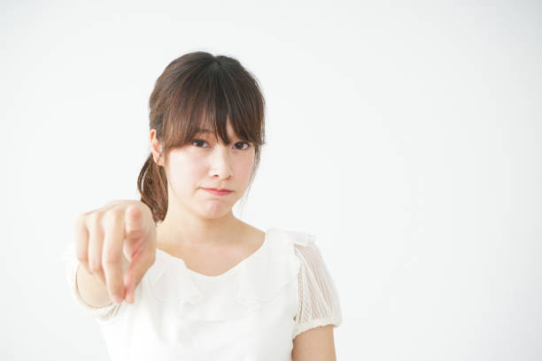 istock angry young woman 666181758