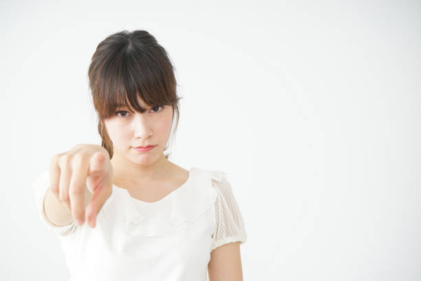 istock angry young woman 666181760