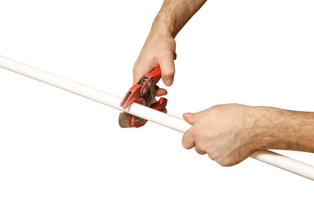Side cutting pliers