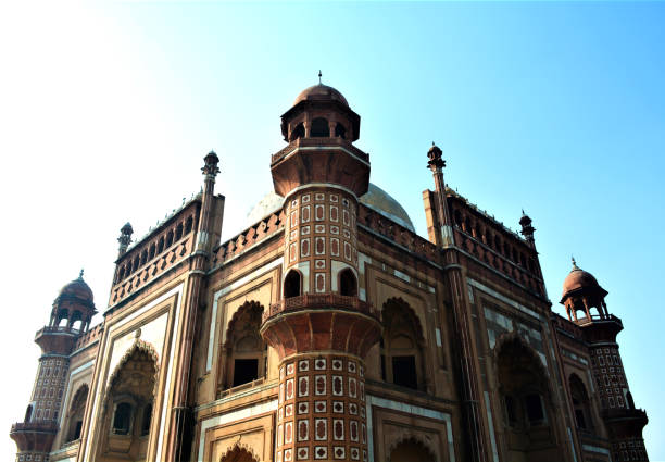 istock Safdarjung's Tomb in Delhi 666211182