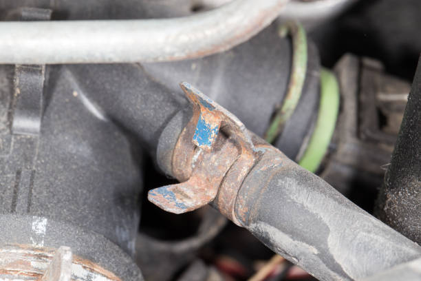istock diesel equipment in the car 666226354