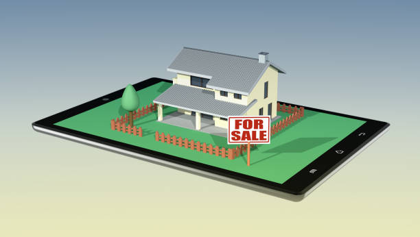 istock concept of online real estate market 666229668