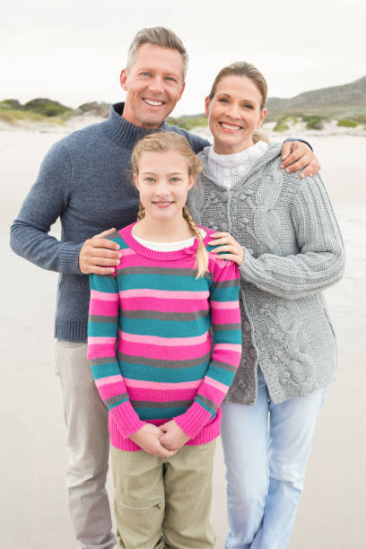istock Father carrying his daughter 666235574