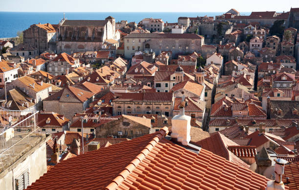 istock Dubrovnik, Croatia - Panorama 666235720