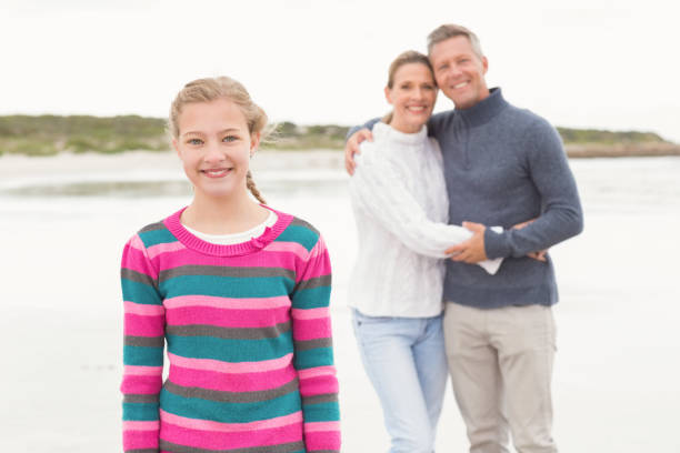 istock Family enjoying a day out 666235846