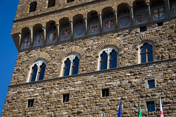 istock Palazzo Vecchio in Florence, Italy 666241968