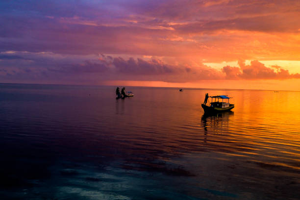 I took this photo in wakatobi, Indonesia