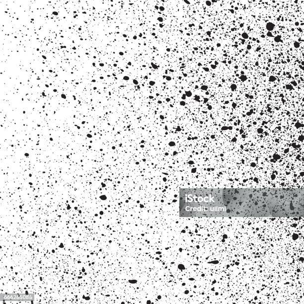 Splatter Array Background Vector Splatter Background Stock Illustration - Download Image Now ...