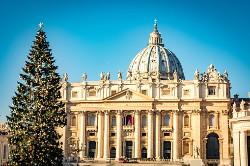Christmas in the Vatican