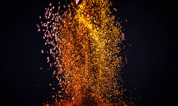 istock Sweet Spice Mix Food Explosion 666283722