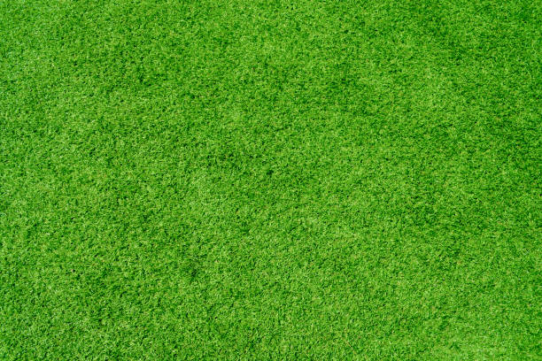 gramados artificial - soccer soccer field artificial turf man made material - fotografias e filmes do acervo