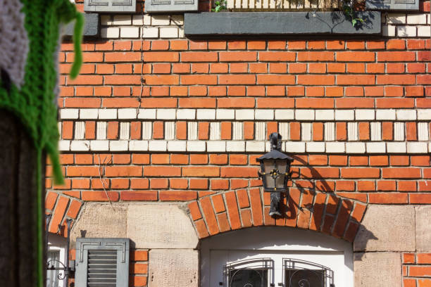 istock framework and modern facades of historic german city 666289662