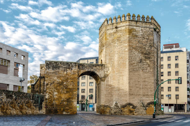istock Malmuerta Tower,  Cordoba Spain 666294152