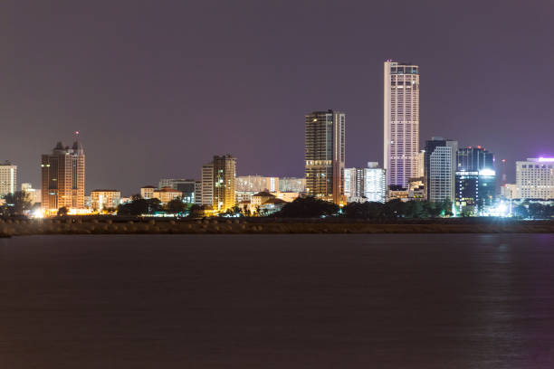 istock Metropolitan George Town city, Penang 666319722