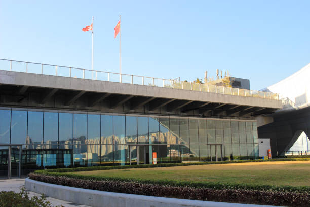 istock the Kai Tak Cruise Terminal 666326576