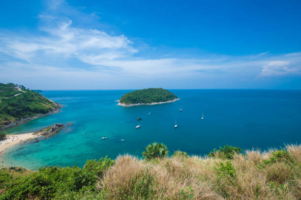 istock Andaman view point phuket thailand 666329214
