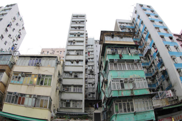 istock the Shek Kip Mei, hk 666337152