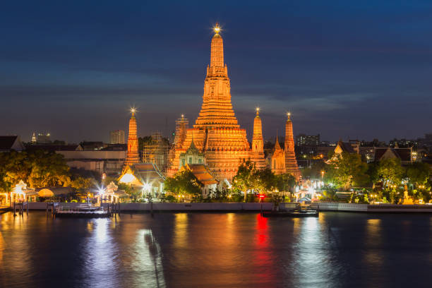 istock run temple Thailand landmark 666349594