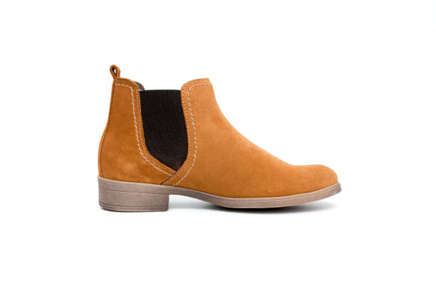 istock Shoes Quality, Isolated Product 666355484