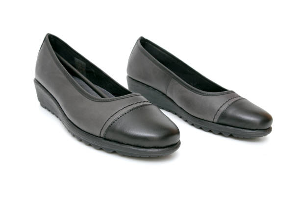 istock Shoes Quality, Isolated Product 666355736