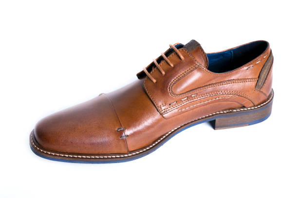 istock Shoes Quality, Isolated Product 666358978