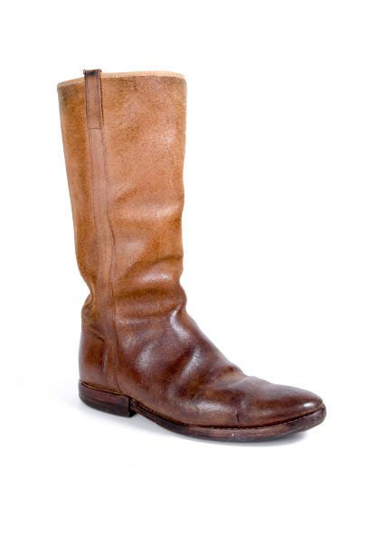istock Shoes Quality, Isolated Product 666360844